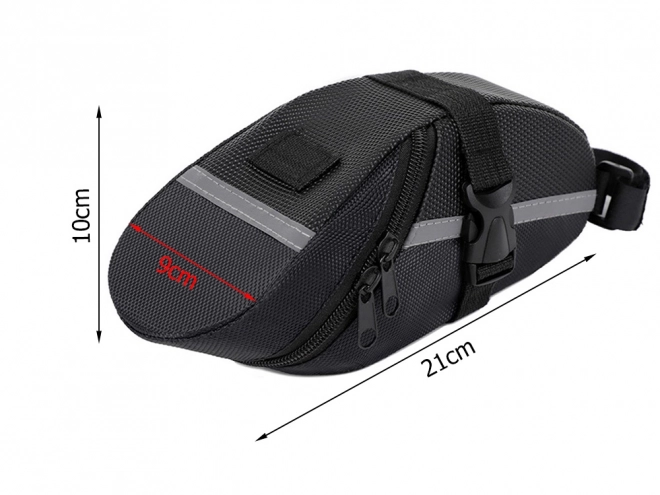 Waterproof Saddle Bag for Bicycle