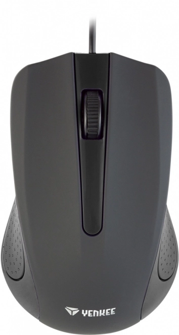 Ergonomic USB Wired Mouse