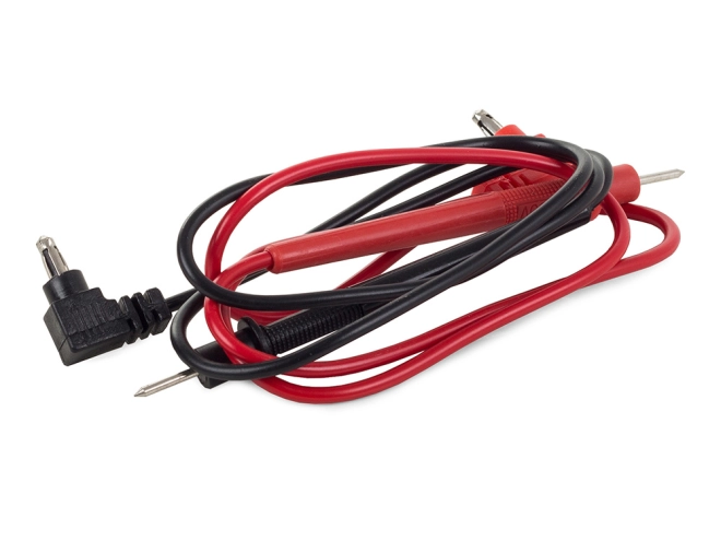 Clear LCD and practical probes