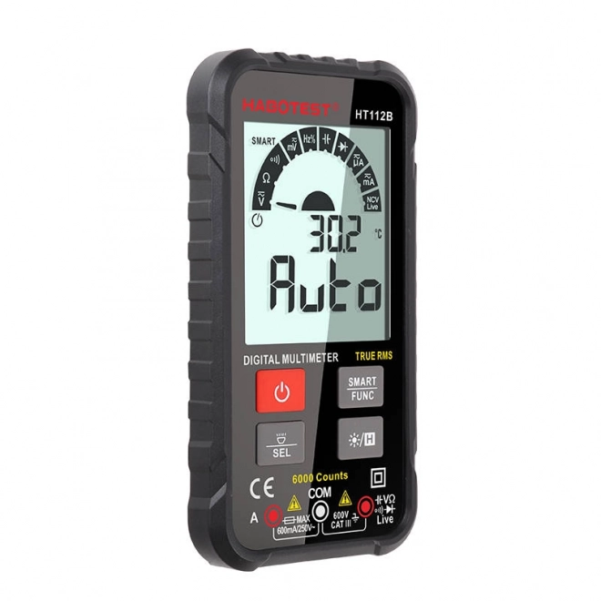 Multimetro Digitale Habotest HT112B