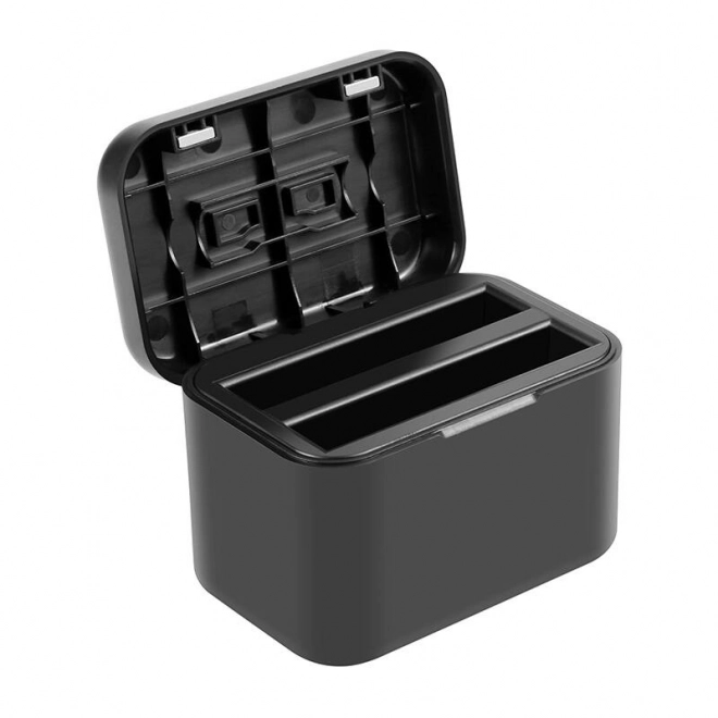 Charging Case for Insta360 X4 Batteries and Memory Cards