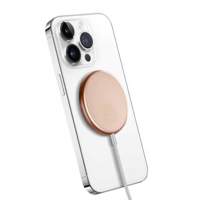 MagSpot wireless charger with MagSafe technology