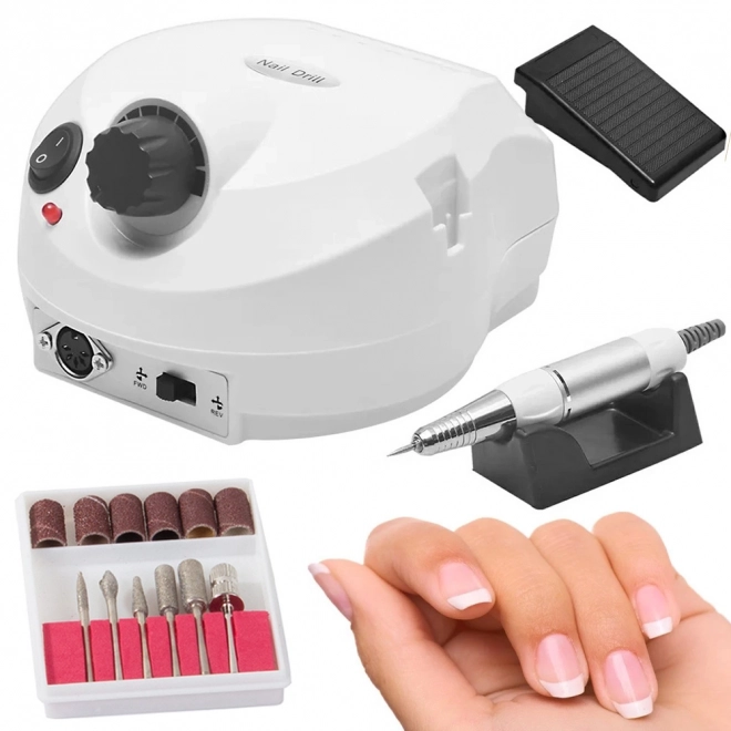 Professional Nail Drill for Manicure and Pedicure
