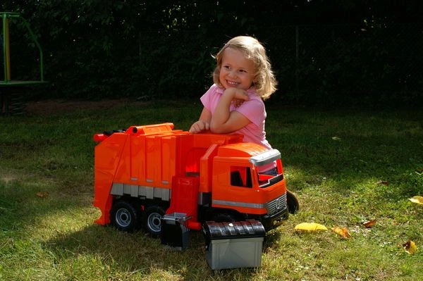 High load capacity