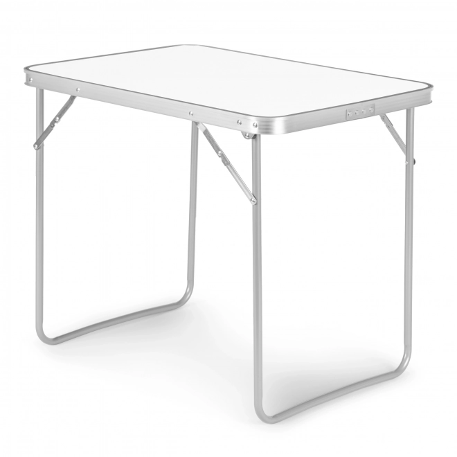 Folding Camping Table 80x60 cm
