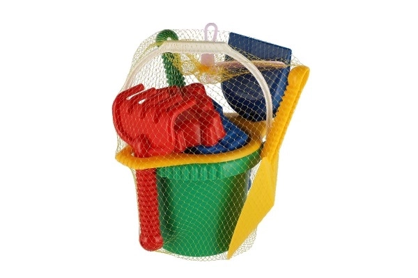 Plastic Sand Play Set
