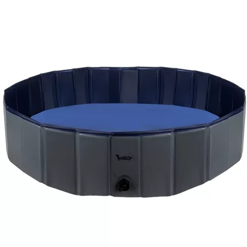 Foldable Dog Pool 120x30