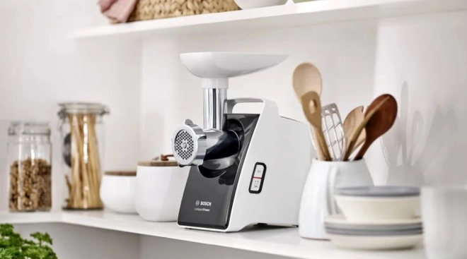 Compact Meat Grinder