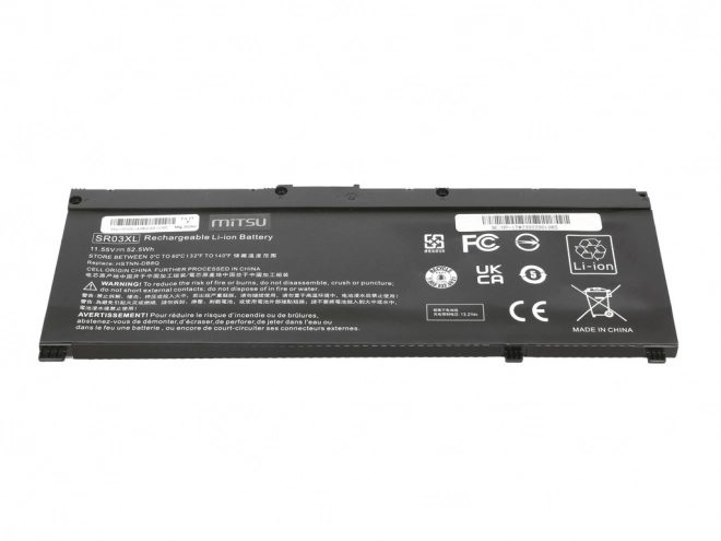 Hp Omen Gaming Laptop Battery