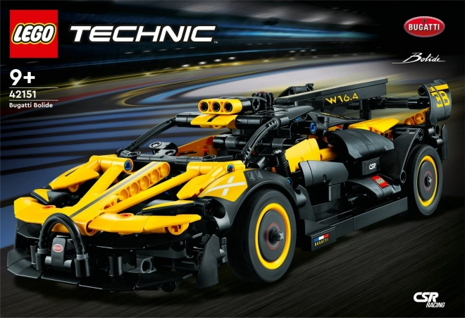 Lego Technic Bugatti Bolide Set