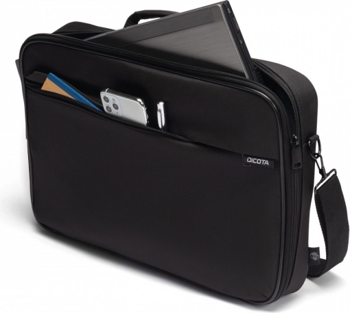 Practical front pocket