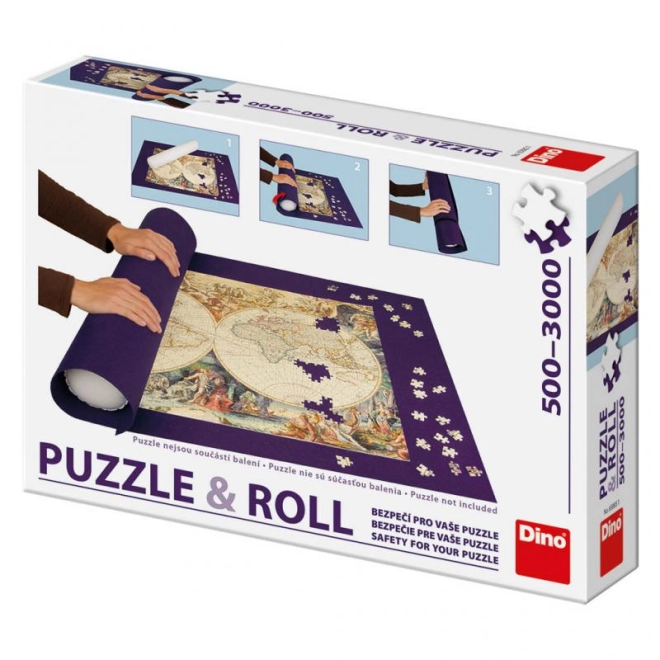 Complete puzzle set