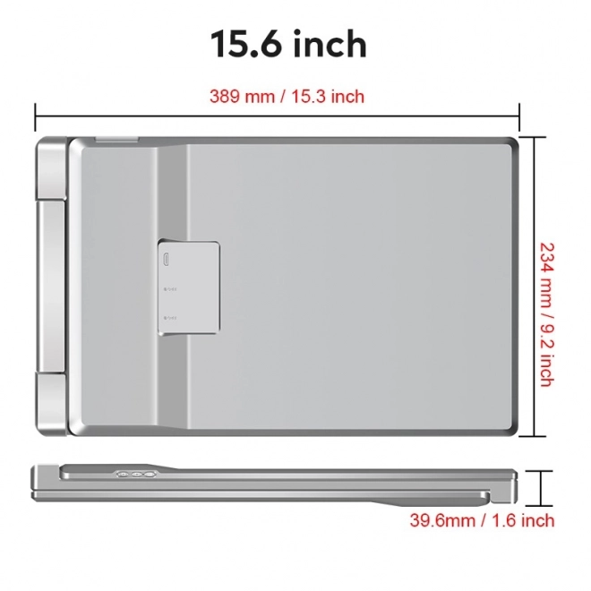 Portable Monitor Smart Life S10 15.6 Inch IPS