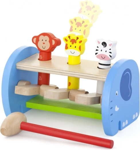 Struttura in legno sicura e resistente