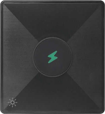 15 W wireless charging without cables