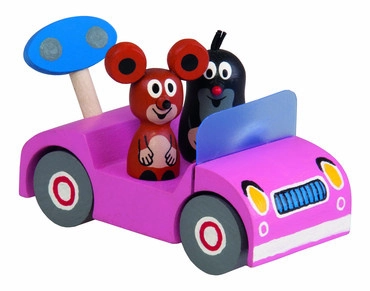 Vyjímatelné figurky pro nekonečnou zábavu