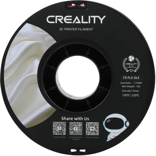 Silky, pearlescent finish without polishing