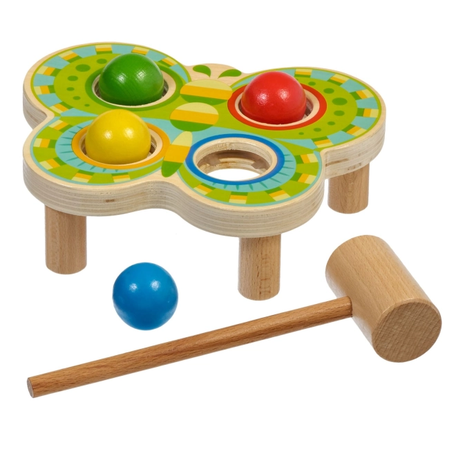 Motor skills and coordination in a fun way
