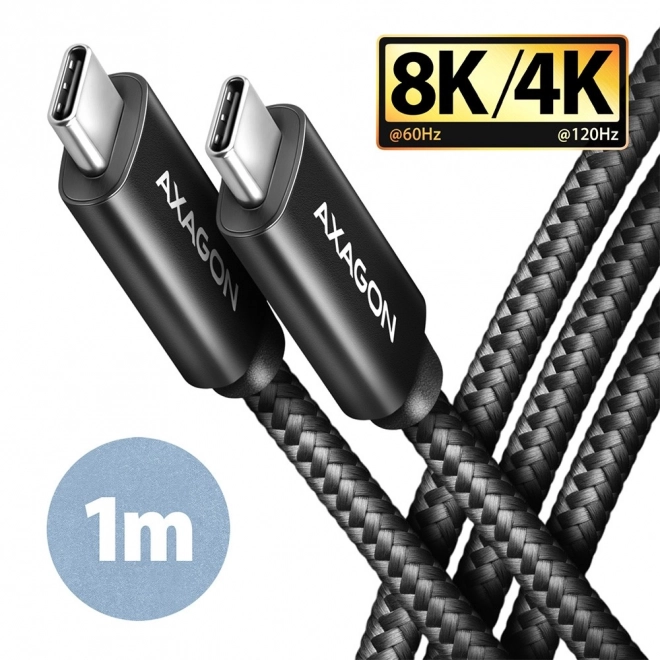Premium USB-C to USB-C Cable 8K 100W