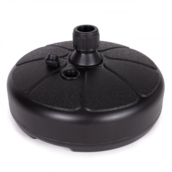 Base per ombrellone da giardino MultiGarden, riempita d'acqua, 13L