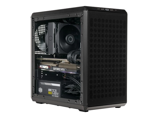 MasterBox Q300L V2 with Window Black