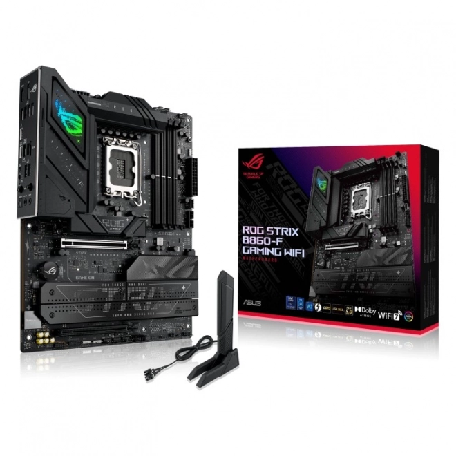 Motherboard ROG STRIX B860-F GAMING WIFI