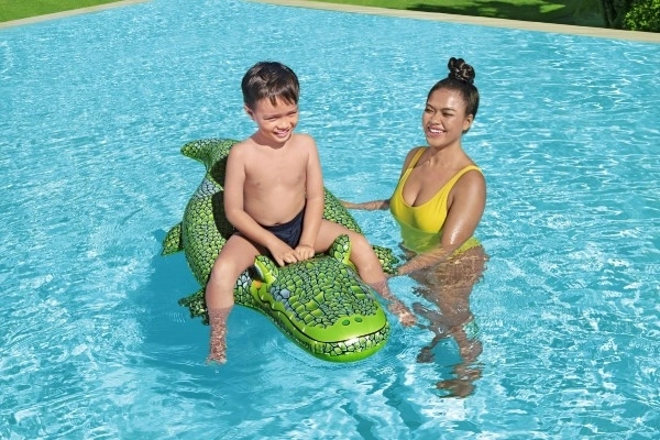 Children's Inflatable Crocodile Bestway