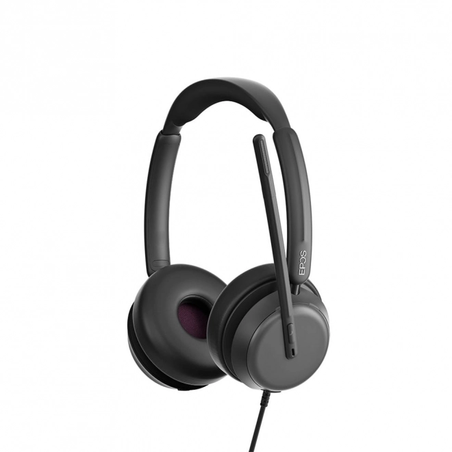 Impact 860 USB-C Headset with USB-A Adapter