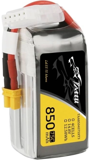 Spolehlivé připojení XT30 a JST‑XHR