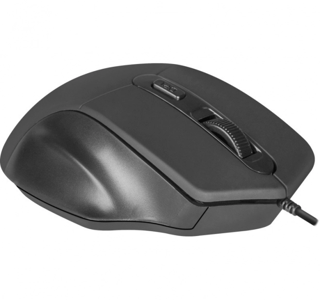 Adjustable DPI