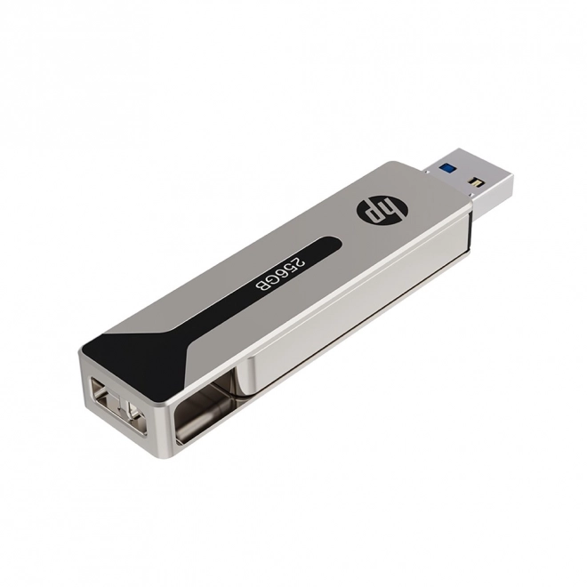 Flash disk 256GB USB-C/USB-A s vysokou rychlostí