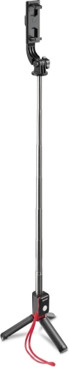 Stable tripod with folding legs
