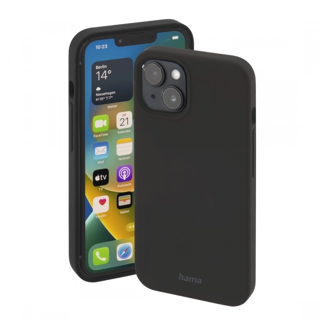 Protective iPhone 14 Case in Black