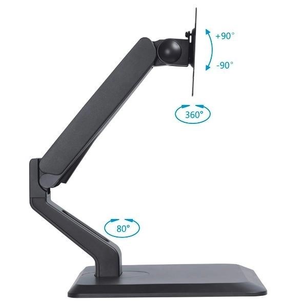 Adjustable Monitor Mount 17-32 inch