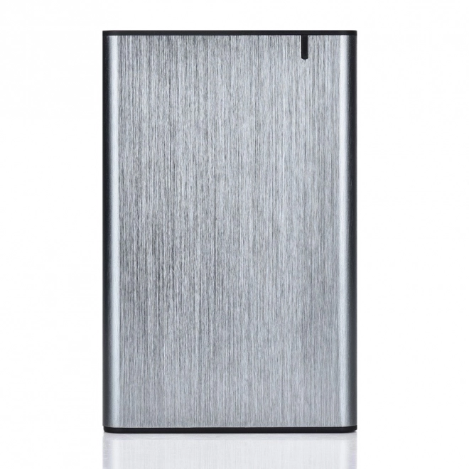 Custodia esterna USB 3.1 grigia 2,5 pollici