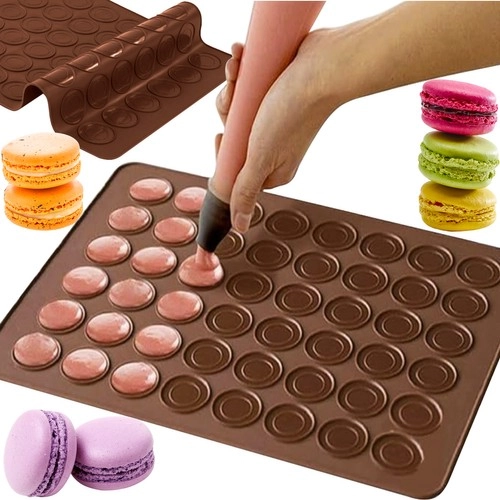 Preparazione di 48 biscotti contemporaneamente