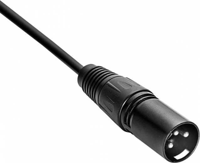 Robustní konektor XLR (Cannon)