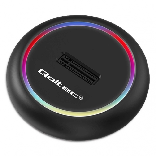 SSD Docking Station with RGB LED