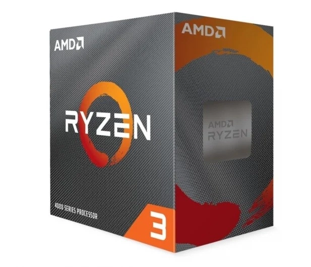 Processor AMD Ryzen 3 4100