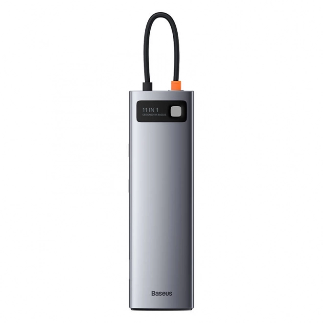 Baseus Metal Gleam 11-in-1 USB-C Hub