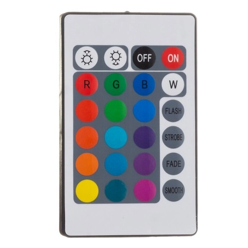 Touch and remote control