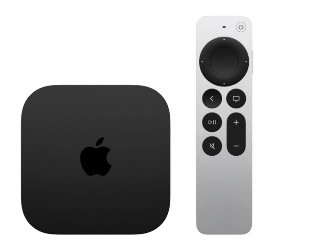 Apple TV 4K third generation 128GB Wi-Fi and Ethernet