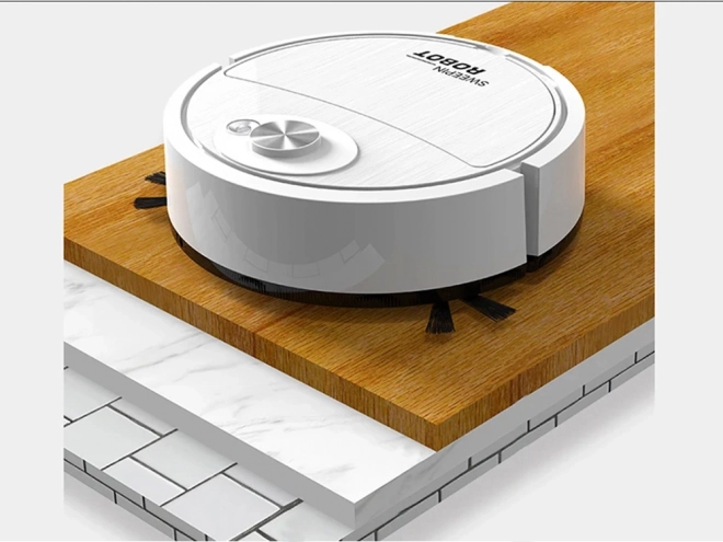 Wireless Robot Vacuum Cleaner