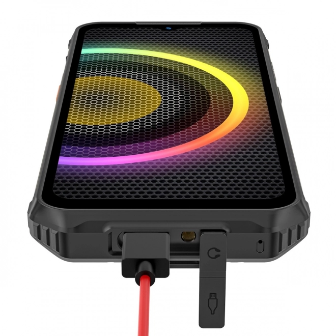 Smartphone Armor 21 with RGB Speaker