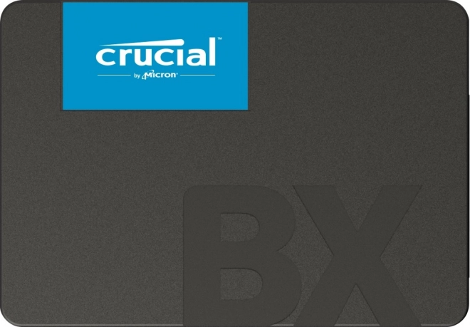 SSD BX500 240GB SATA3 2,5 540/500MB/s