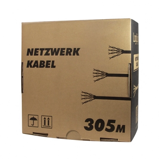 Cat5e UTP Cable 305m