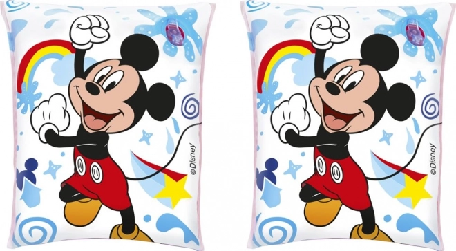 Inflatable Swim Arm Bands Mickey/Minnie