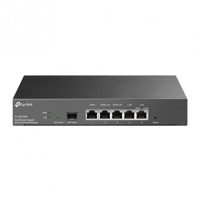 Professional Gigabit VPN Router TP-Link ER7206