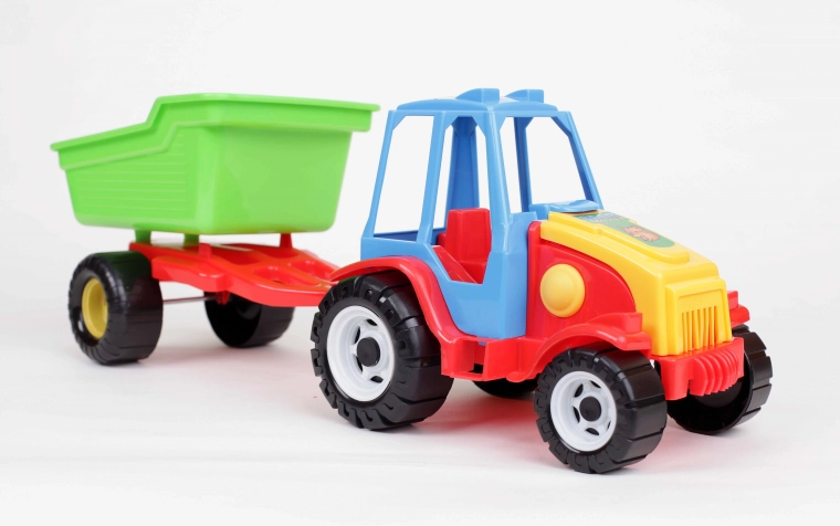 Durable design for indoor and outdoor play