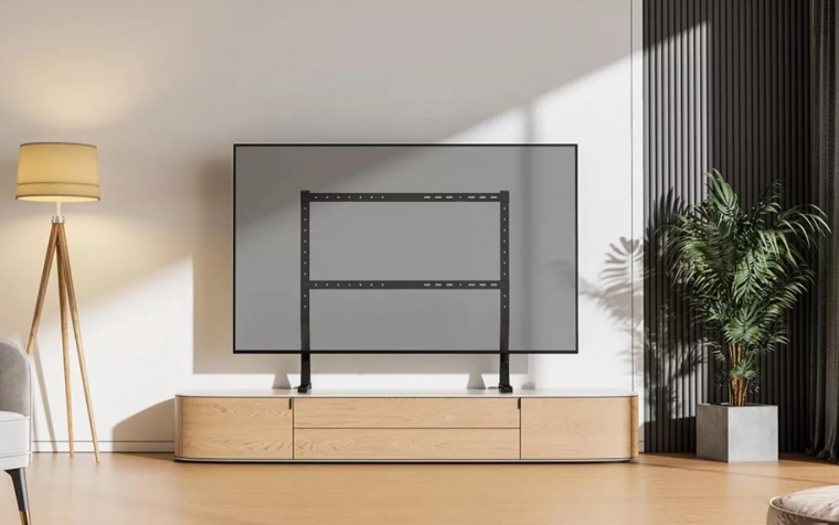Ampia compatibilità VESA 200×200 fino a 800×400
